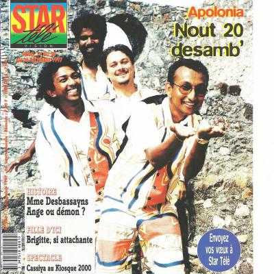 Star Télé - 15 décembre 1997 - 01