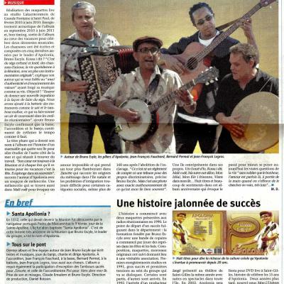 Le Journal de l'Ile - 02 août 2011