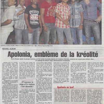 Le Quotidien - 03 juillet 2014